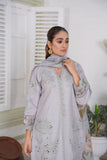 PRET Embroidered Chikankari - 3 PC