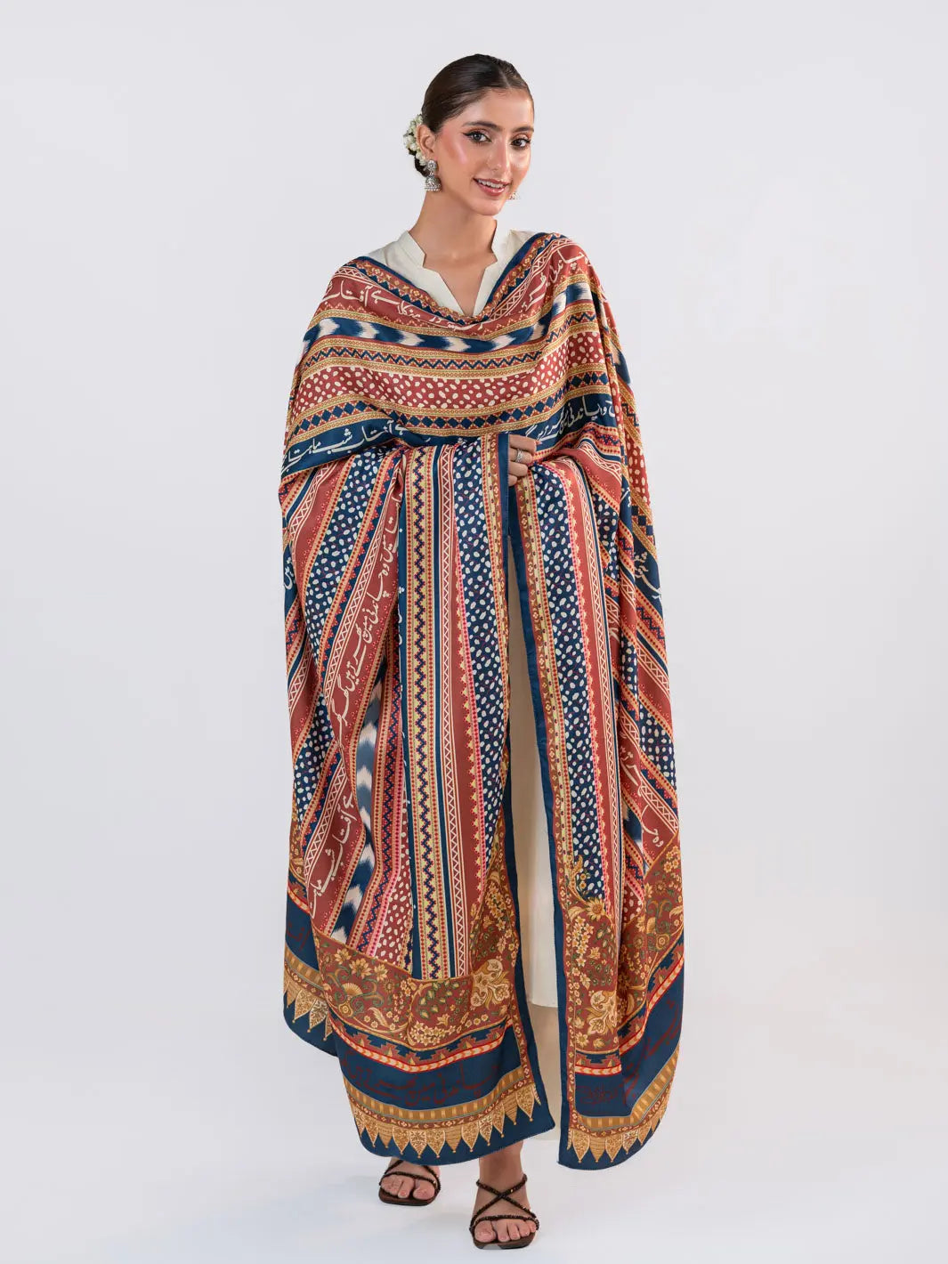 Shor Shawl TNG by MD