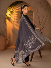 Gehrai Stole (Black)