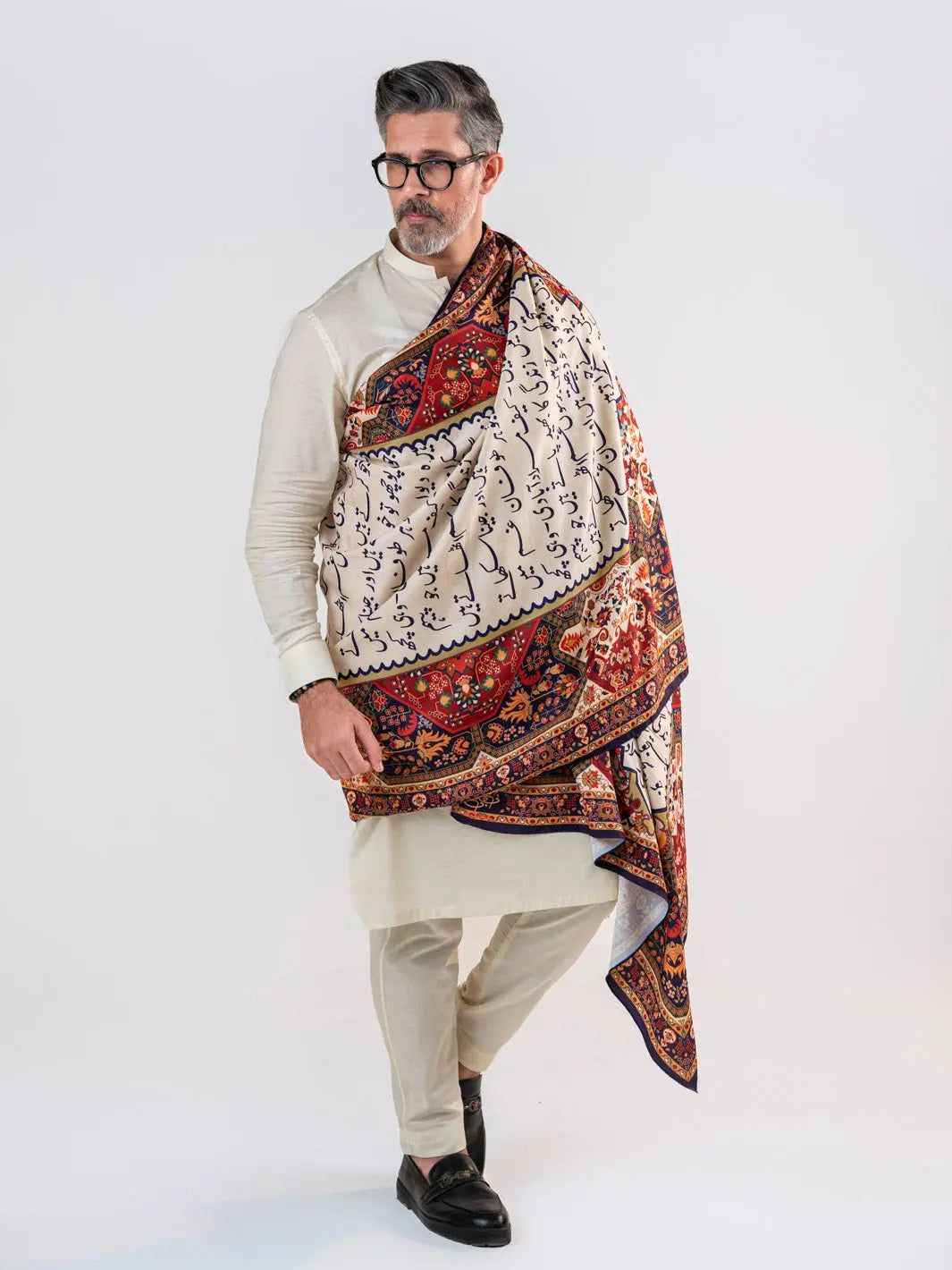 Kaif Shawl TNG by MD