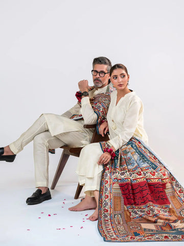 Mughal Mahal Odhni TNG by MD