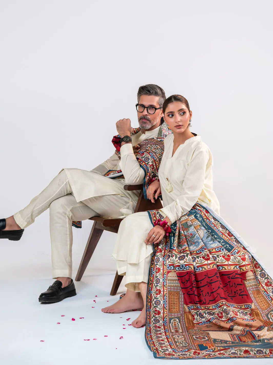Mughal Mahal Odhni TNG by MD