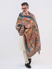 Mughal Mahal Shawl