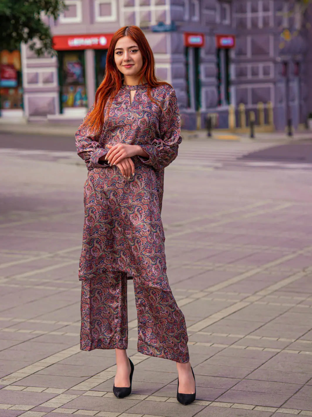 Aroma | Eastern | 2 Piece Tngmdstore