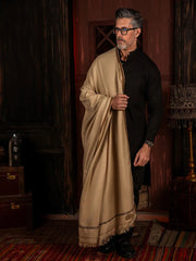 Deewana Shawl | Warm Beige TNG by MD