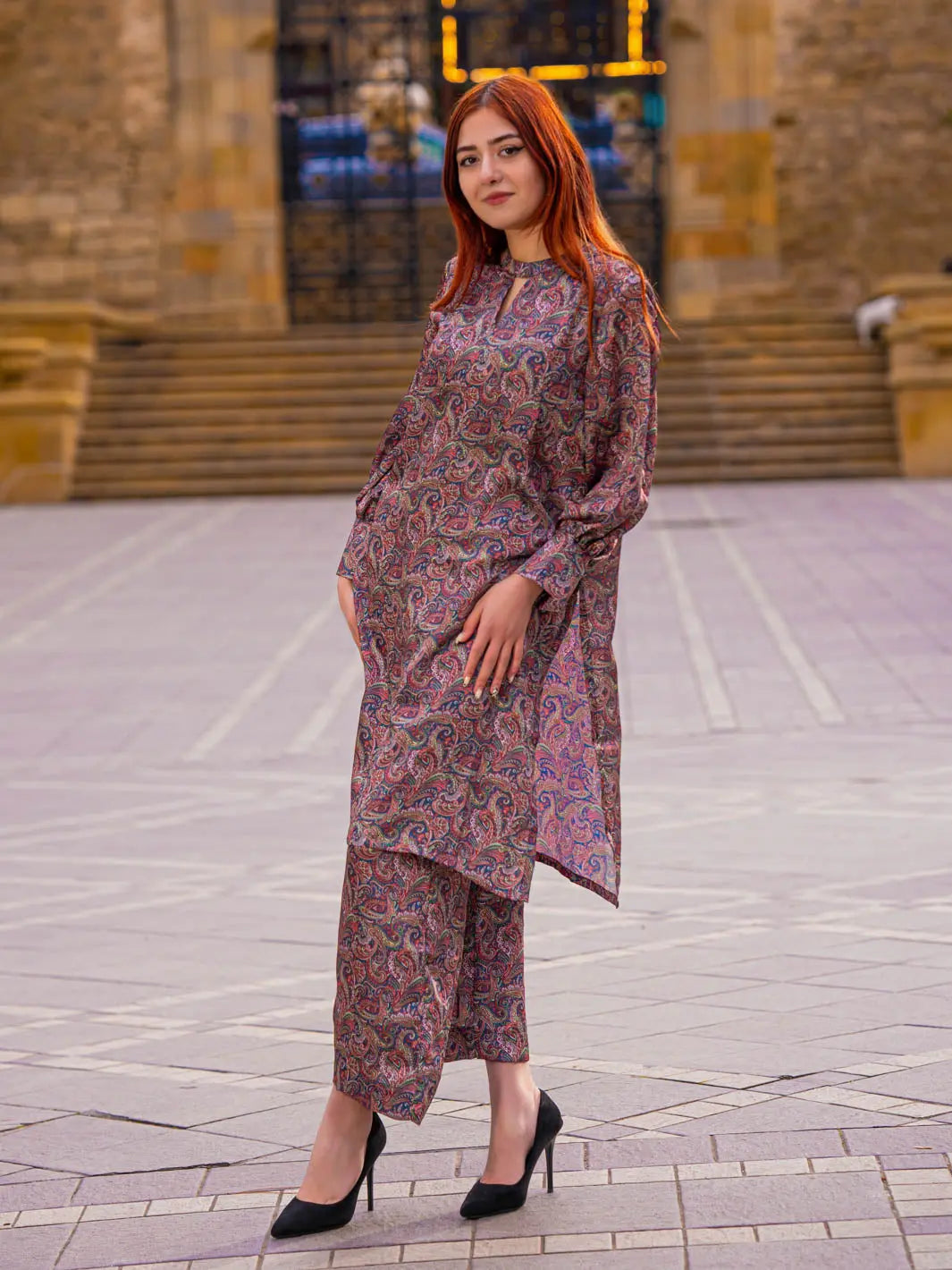 Aroma | Eastern | 2 Piece Tngmdstore