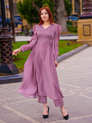 Jessica | Western | 2 Piece | Frock