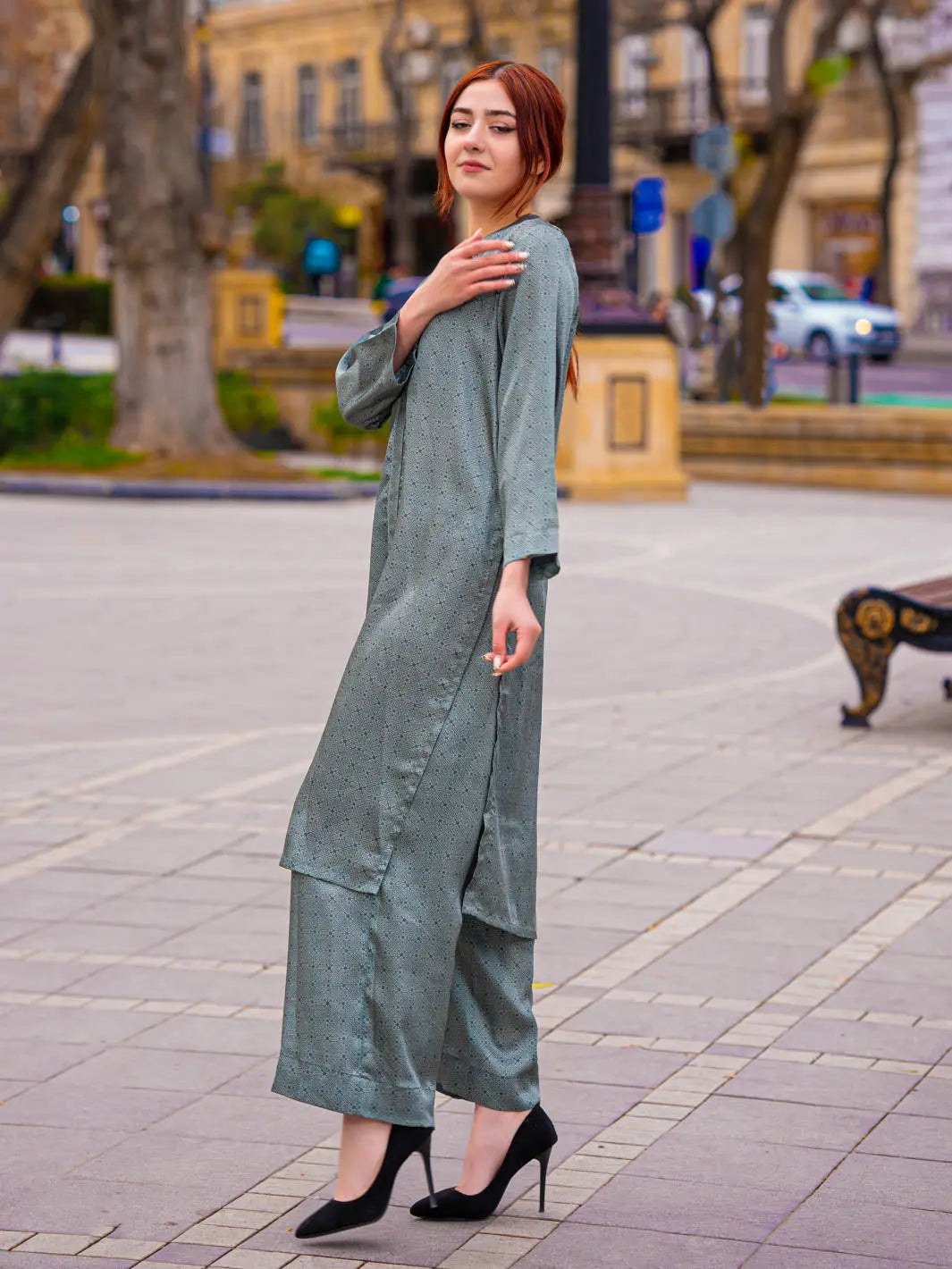 Azwa | Eastern | 2 Piece Tngmdstore