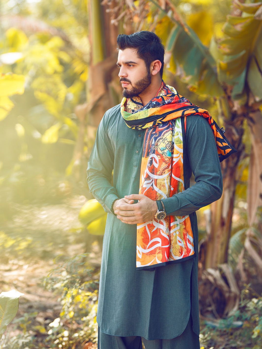 Gulal Muffler