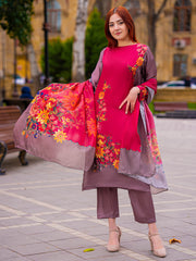 Arwa | 2 Piece | Shirt Dupatta