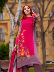 Arwa | 2 Piece | Shirt Dupatta