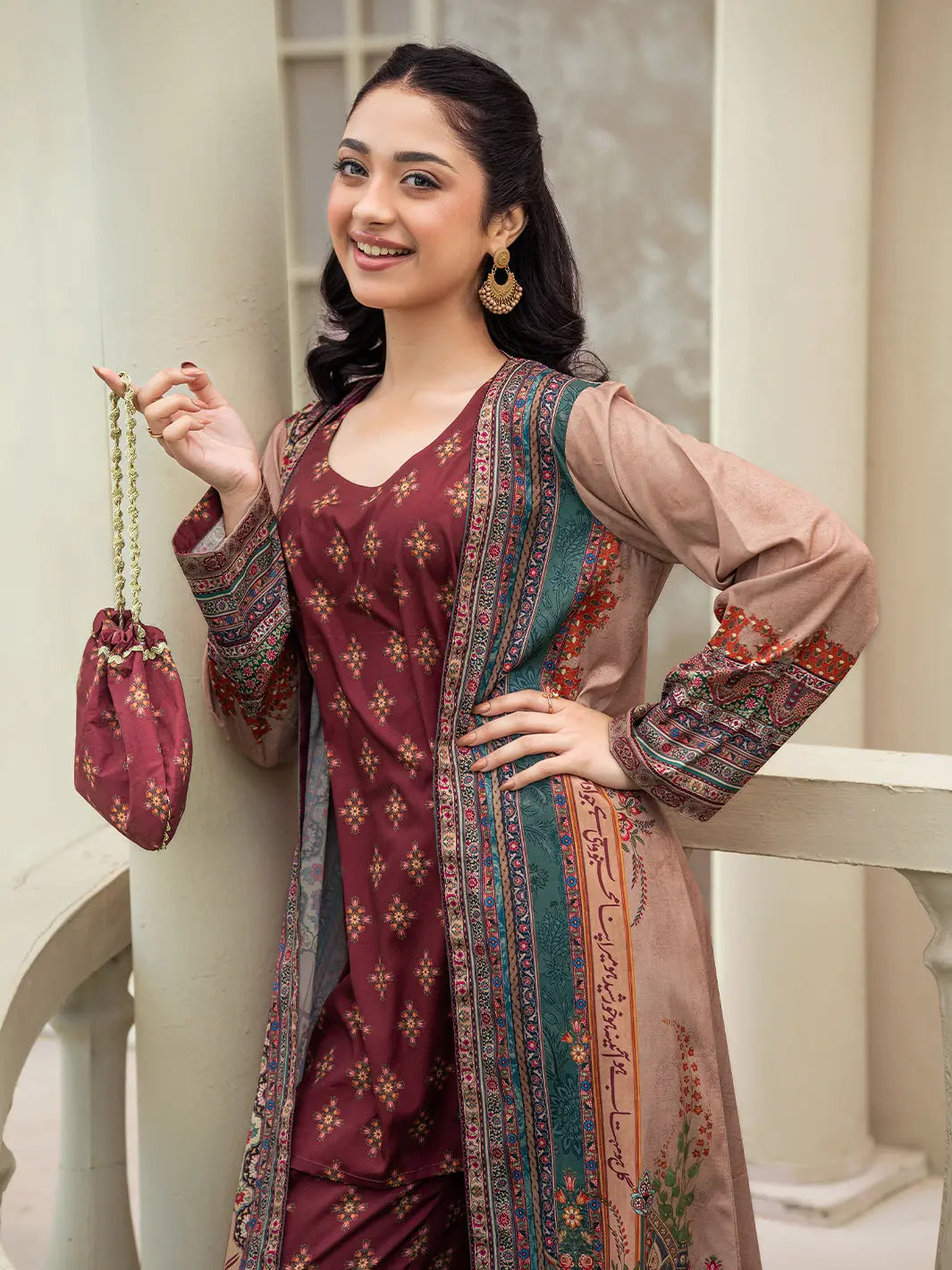 Aina Shrug Set Tngmdstore