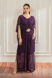 Plum Kaftan