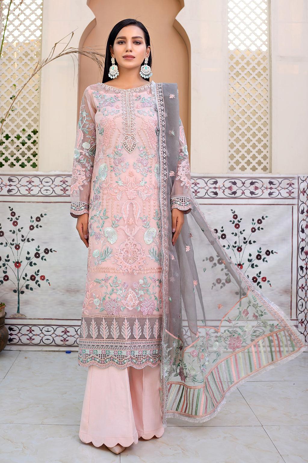 L-508 - Eid Festive - 3P