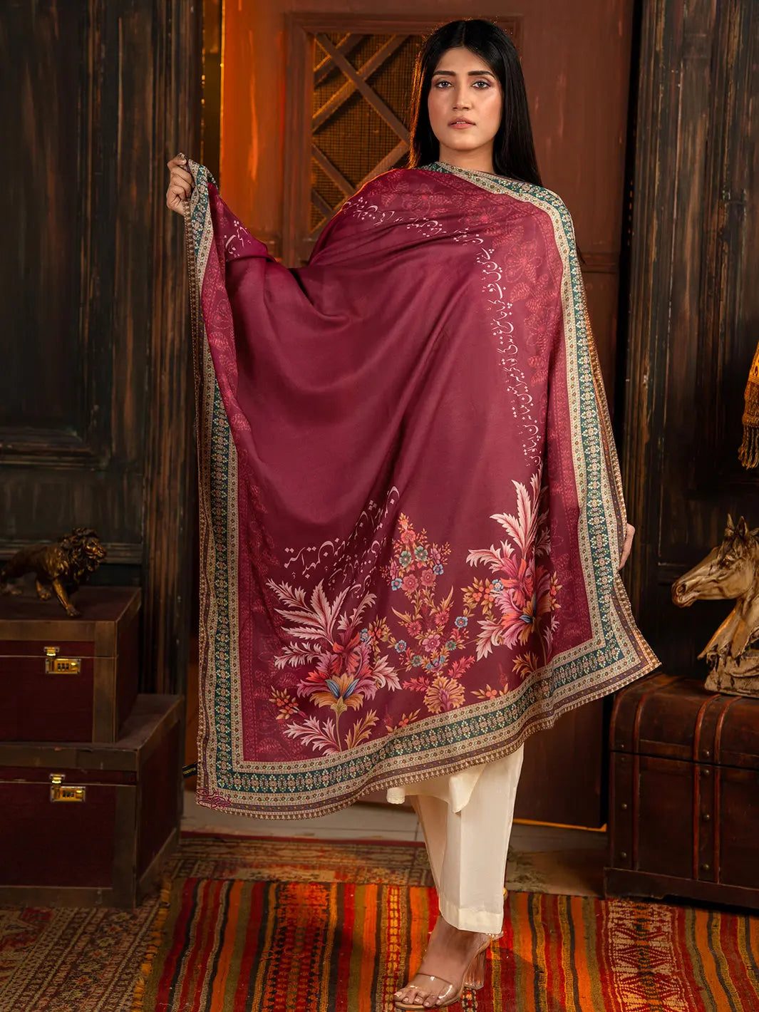 Zareen Odhni TNG by MD