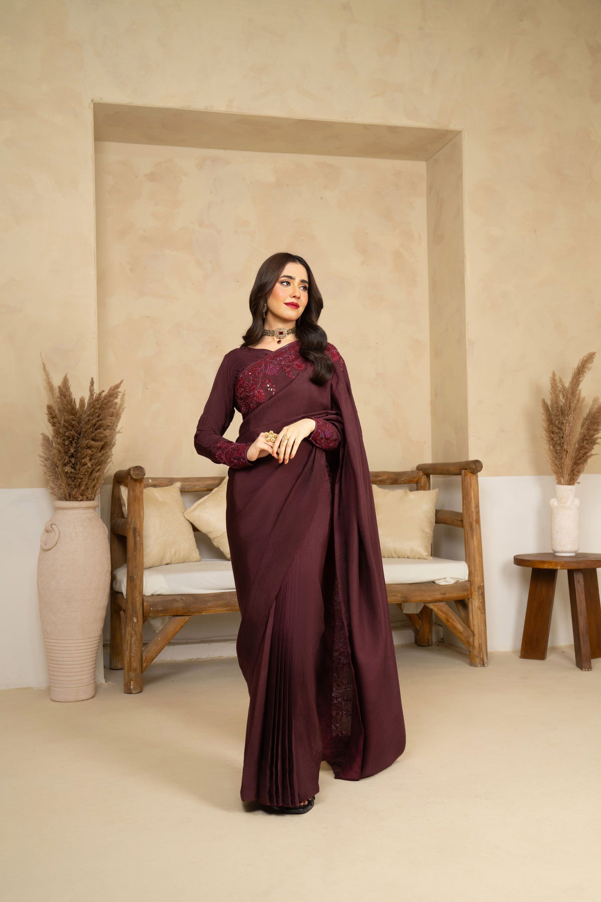 Noor-e-Jahan (Saree)