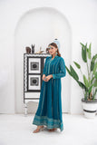 KURTI 106-TEAL