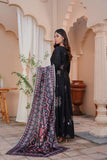 3 PC - Embroidered Karandi Pret