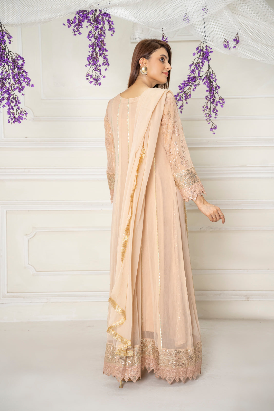 KURTI-B-005-PEACH