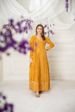 KURTI-099-COPPER ORANGE