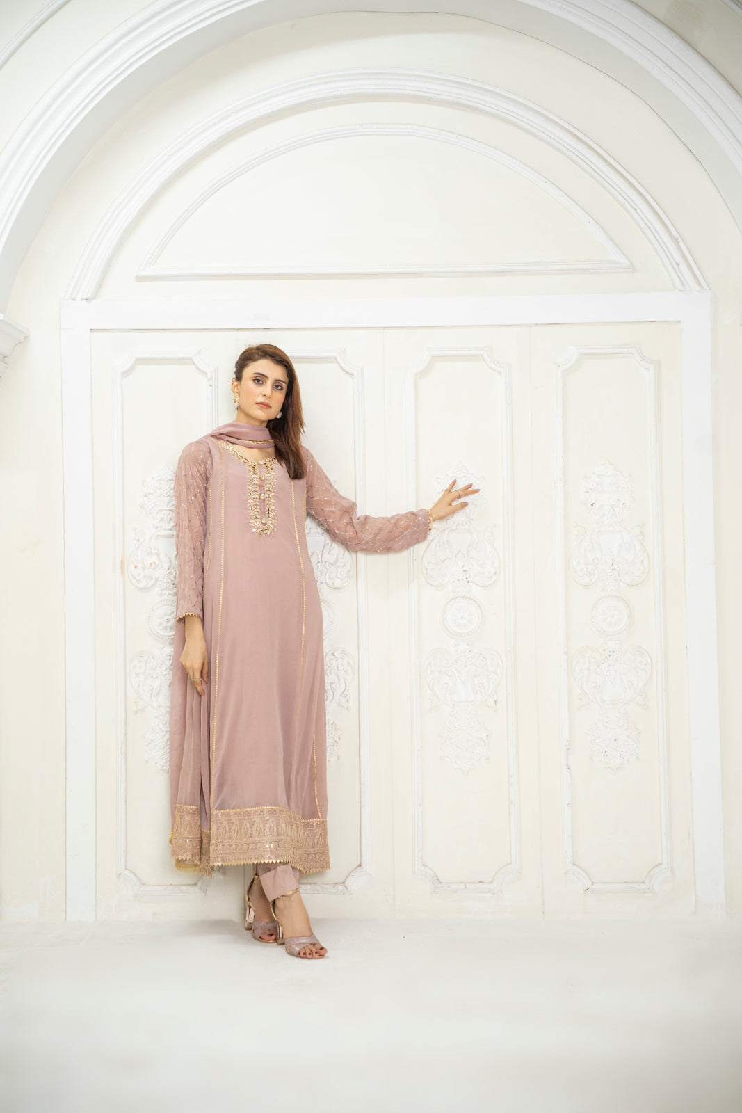 KURTI 123-LILAC