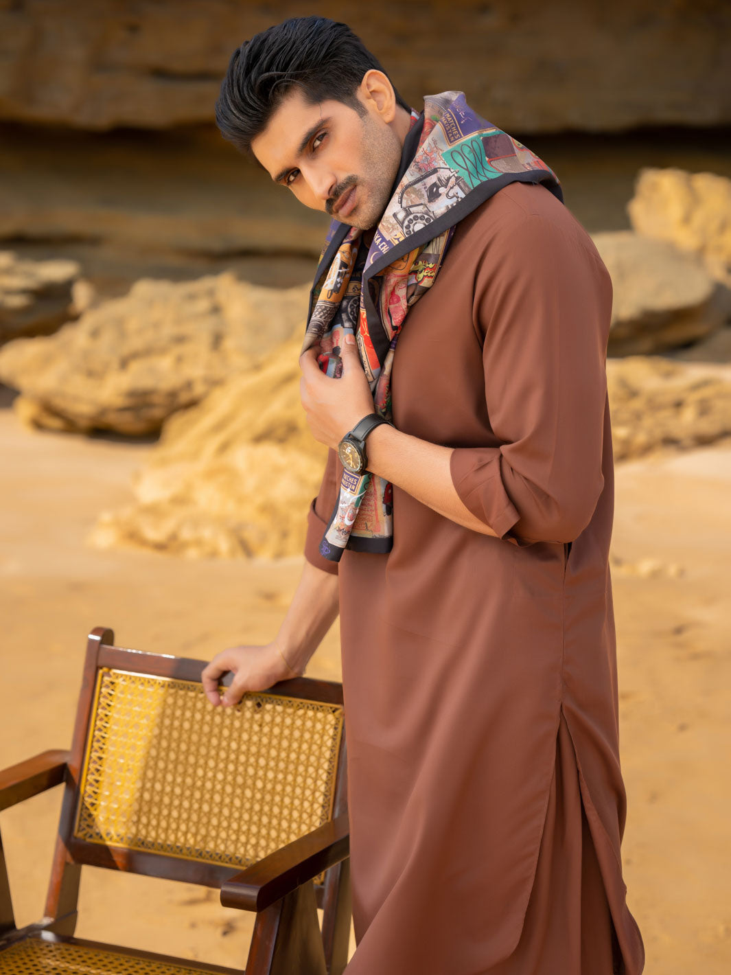 Yaadein Muffler