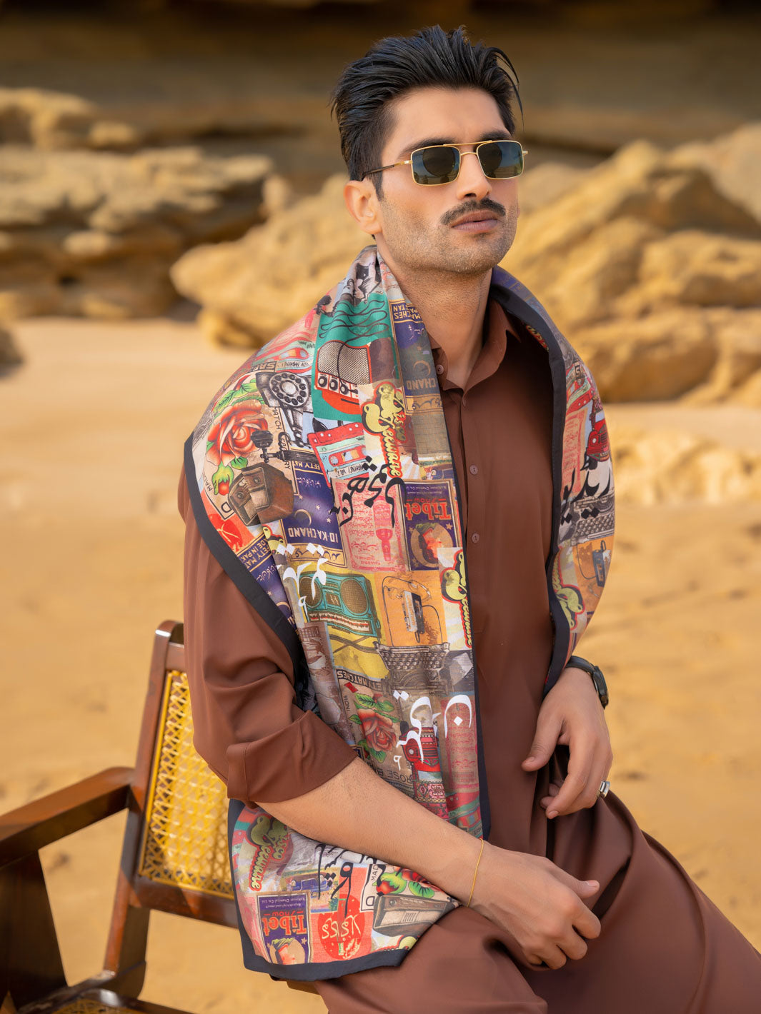 Yaadein Muffler