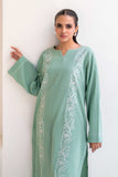 Ruhsal - 2Pc Embroidered