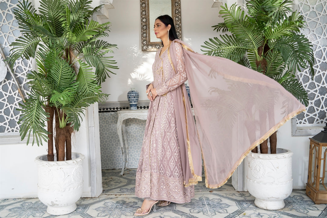 KURTI 099-LILAC