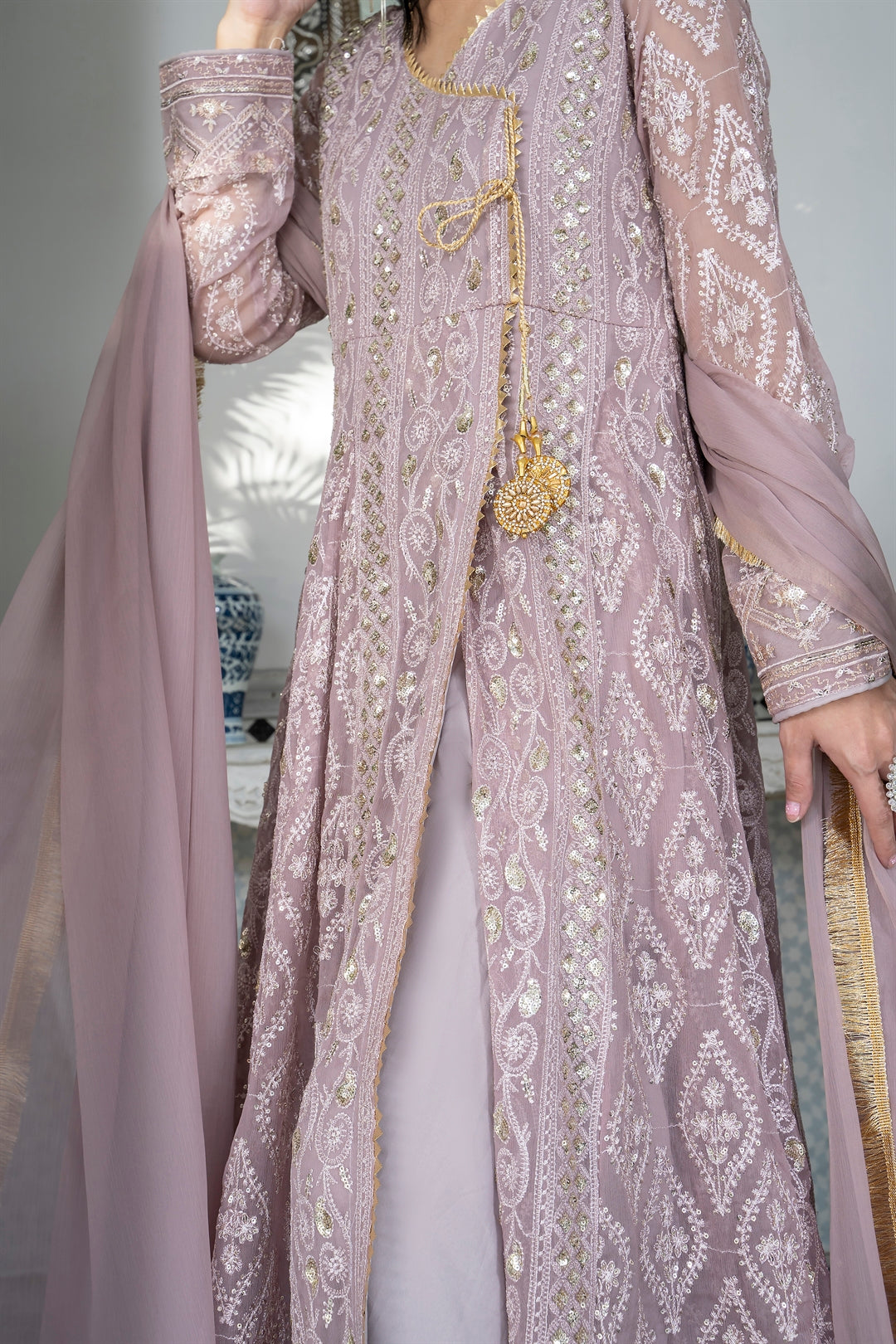 KURTI 099-LILAC
