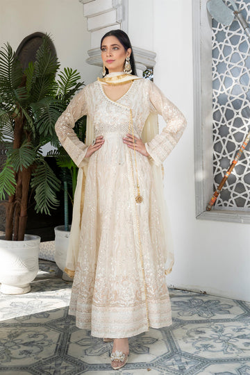 KURTI 105-OFF WHITE