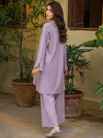 Qalam | Co-Ord | Lilac Tngmdstore