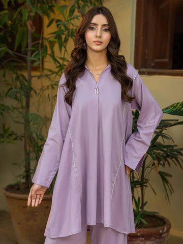 Qalam | Co-Ord | Lilac Tngmdstore