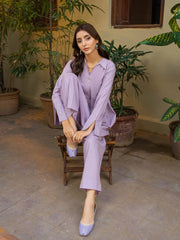 Qalam | Co-Ord | Lilac Tngmdstore