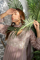 KURTI 108-LILAC