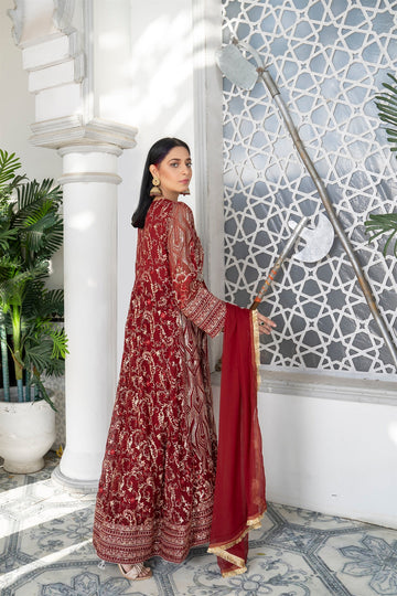 KURTI 105-MAROON