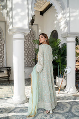 KURTI 105-AQUA