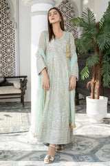 KURTI 105-AQUA