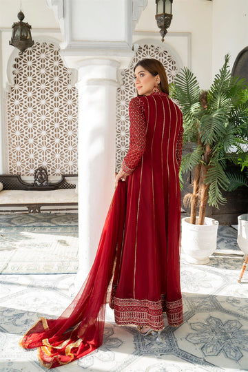 KURTI 106-MAROON