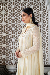 KURTI 106-OFF WHITE