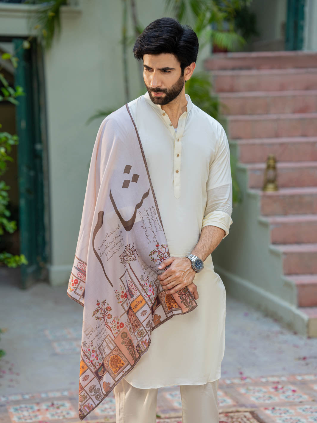 Shaam Stole