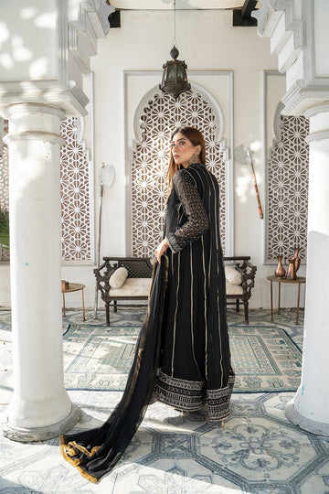 KURTI 106-BLACK