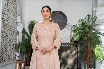KURTI 099-PEACH
