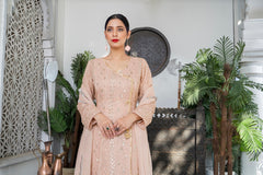 KURTI 099-PEACH