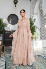 KURTI 099-PEACH