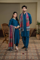 Kainat Stole TNG by MD