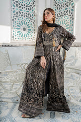 KURTI 105-BLACK