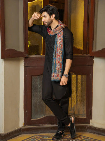 Mughal Mahal Stole TNG by MD