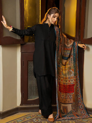 Mughal Mahal Stole TNG by MD