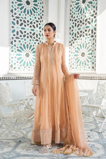 KURTI 106-PEACH